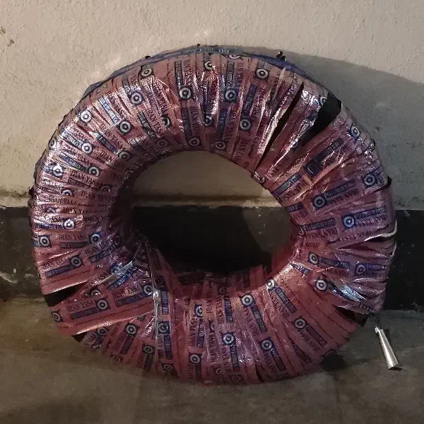 شیلنگ نمره ۴ ایران یاسا یک حلقه آکبند|مصالح و تجهیزات ساختمان|تهران, قلهک|دیوار