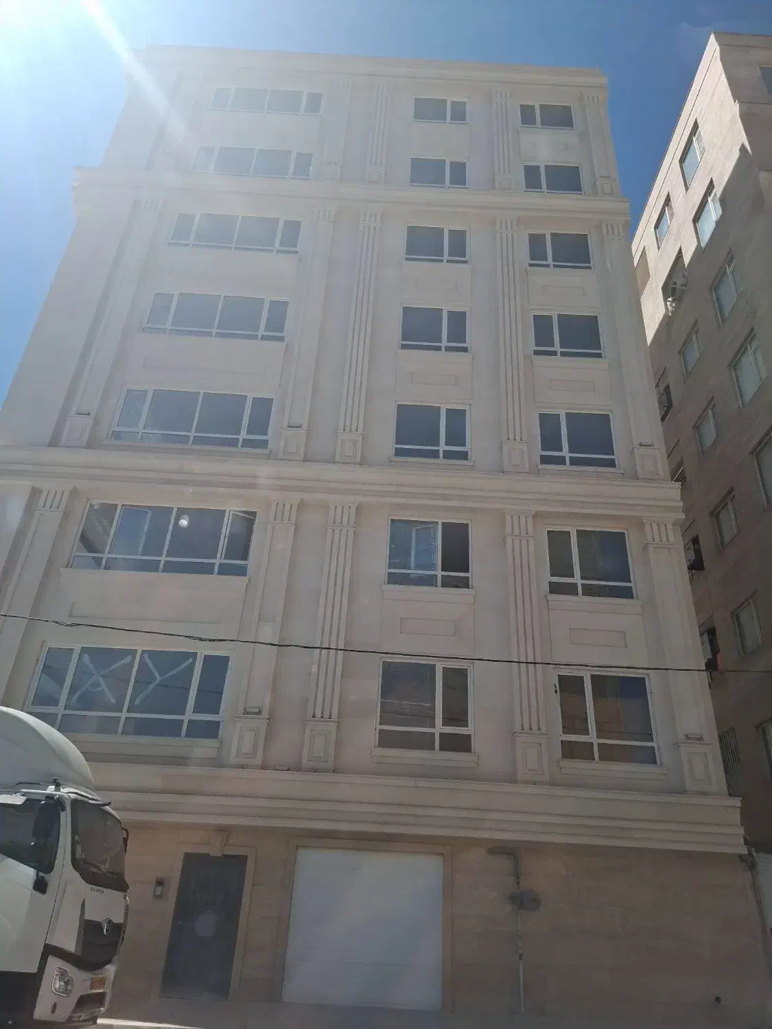 استخدام نگهبان ساختمان  در حال ساخت در شهرک بعثت|استخدام سرایداری و نظافت|کامیاران, |دیوار