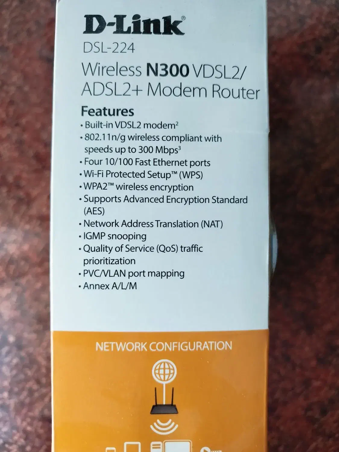 مودم وایرلس دی لینک|مودم و تجهیزات شبکه|بروجرد, |دیوار