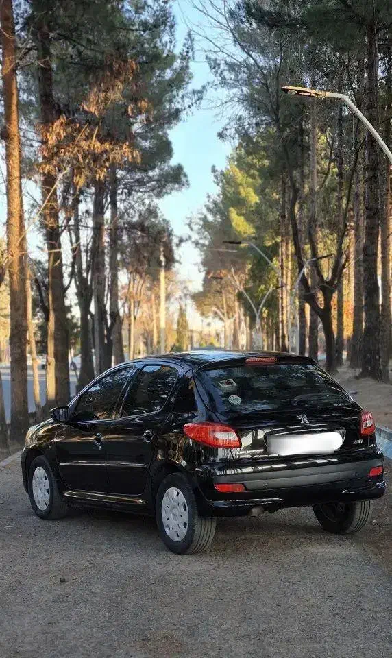 207 tu5|خودرو سواری و وانت|رفسنجان, |دیوار