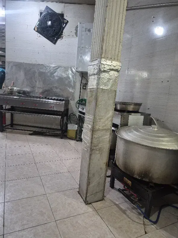 استخدام نیروی اشپز،خانه رستوران اشپزتخته کار-منقل|استخدام خدمات فروشگاه و رستوران|سیرجان, |دیوار