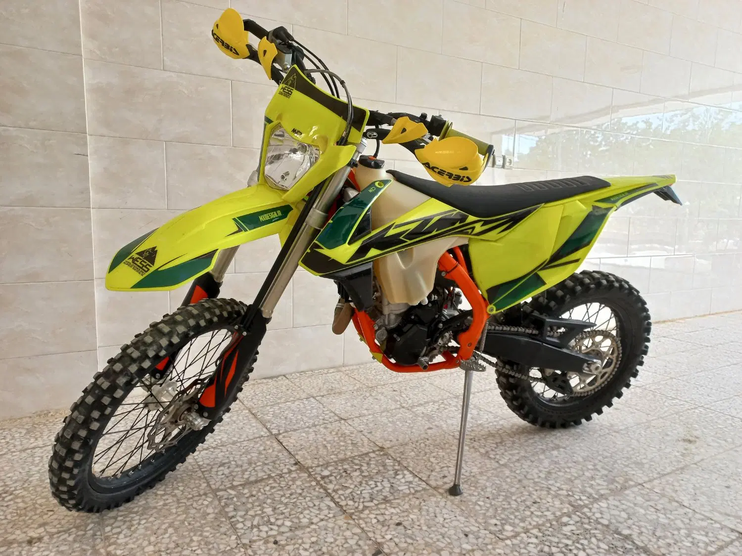 kTM250|موتورسیکلت|تهران, پردیسان|دیوار