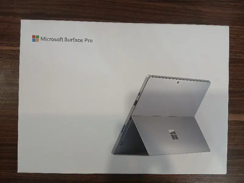 سرفیس پرو 4 مایکروسافت Core i7 رم 16 گیگ در حد نو|رایانه همراه|تهران, تهرانپارس غربی|دیوار