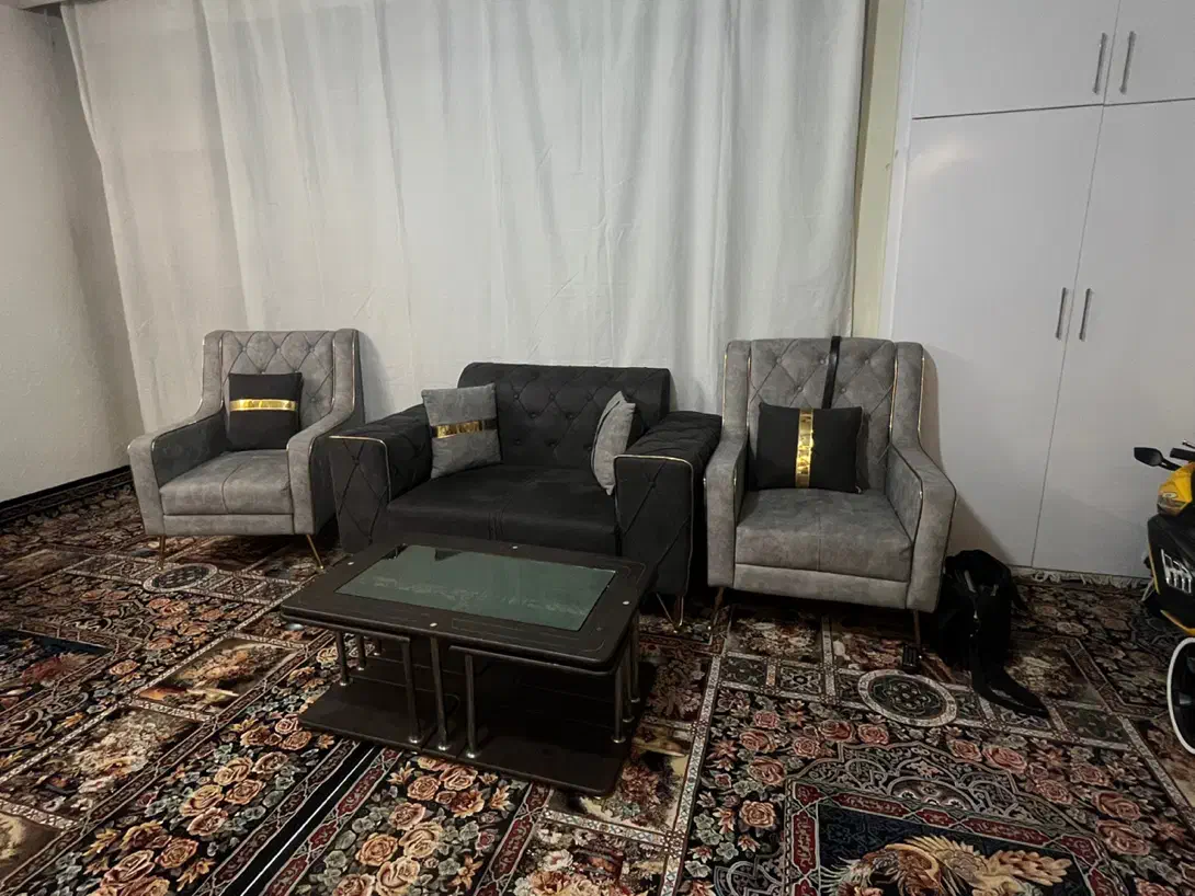 فروش لوازم منزل ب صورت فوری|مبلمان خانگی و میز عسلی|اصفهان, رحیمآباد|دیوار