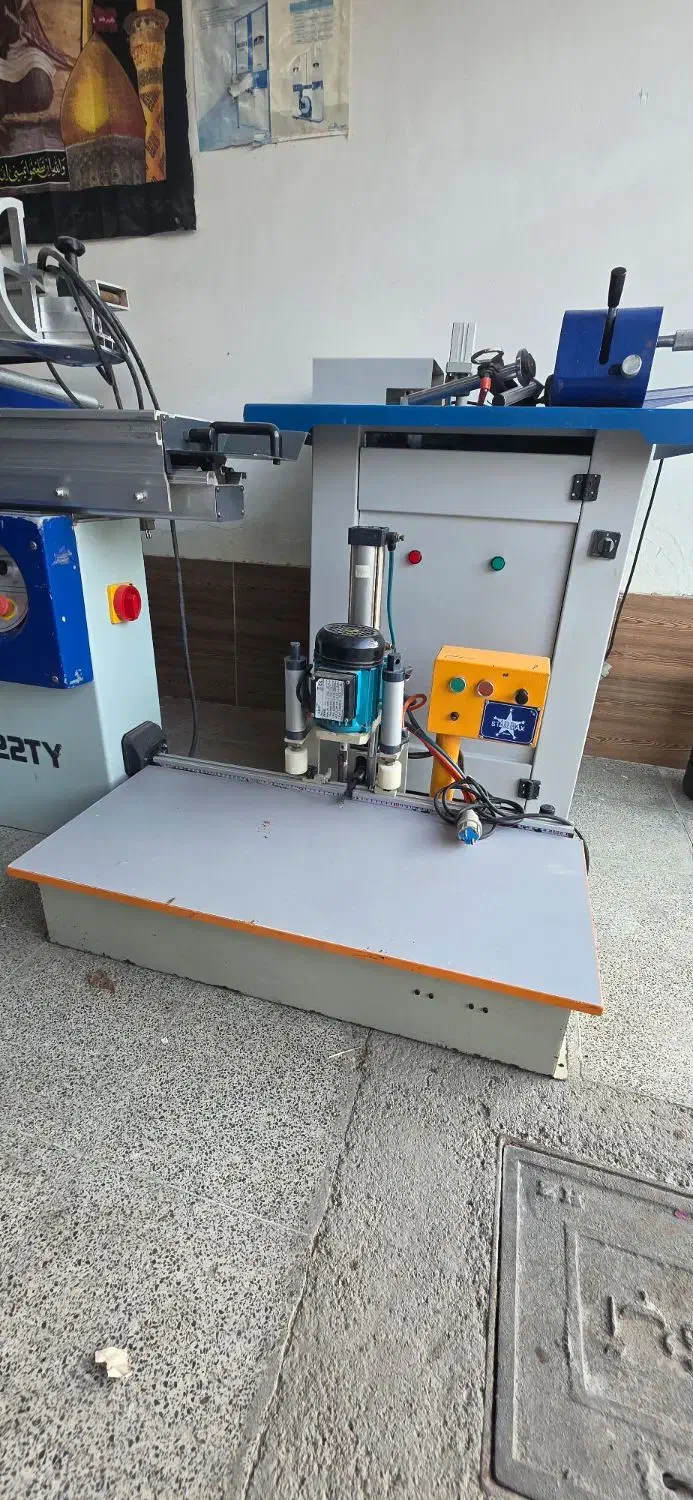 الیت زن|ماشین‌آلات صنعتی|ارومیه, |دیوار