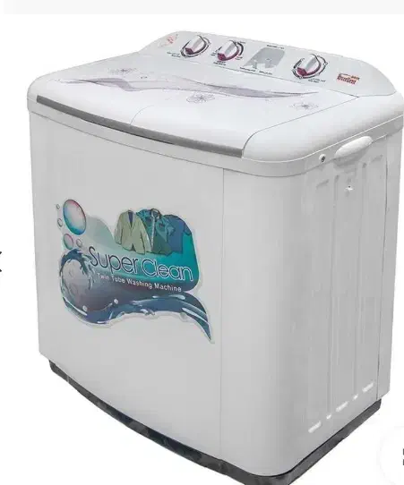 لباسشویی دو قلو اکسلنت|ماشین لباسشویی و خشک‌کن لباس|صحنه, |دیوار