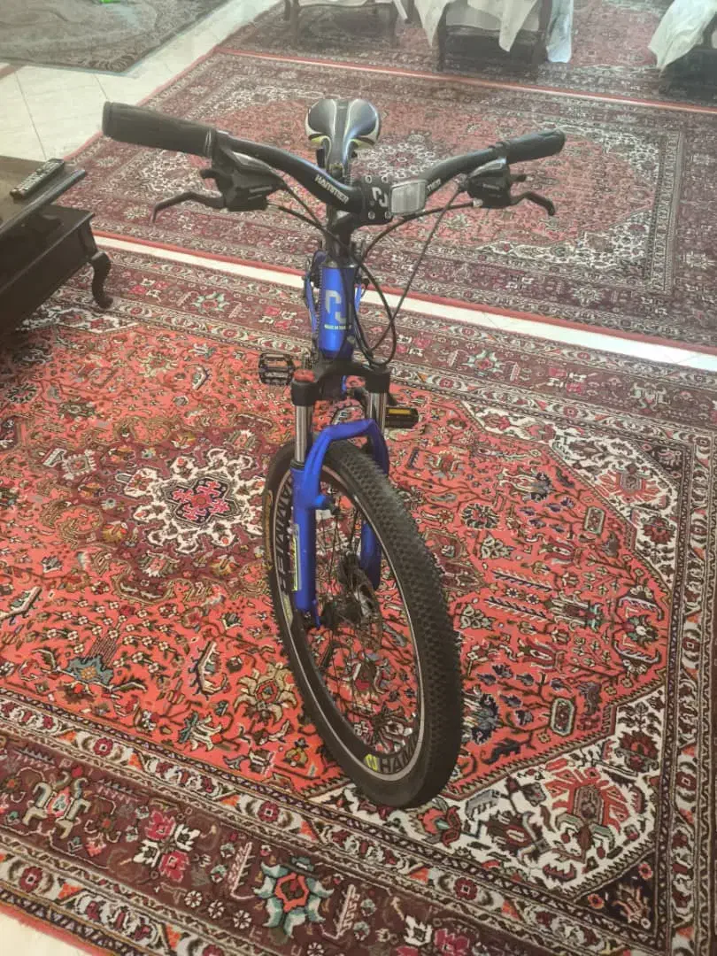 دوچرخه دنده‌ای ۲۶ مدل هامر سالم|دوچرخه، اسکیت، اسکوتر|پردیس, فاز ۱|دیوار