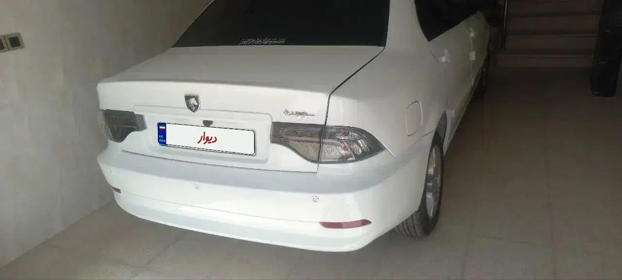 سورن پلاس EF7|خودرو سواری و وانت|اصفهان, تخت فولاد|دیوار