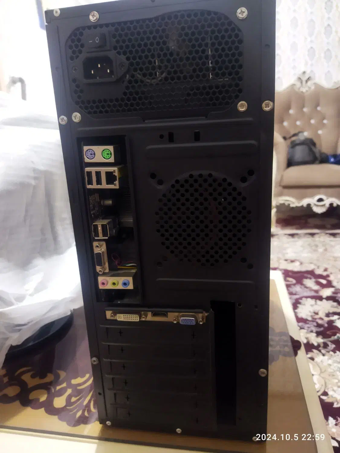 کامپیوتر|رایانه رومیزی|قزوین, |دیوار