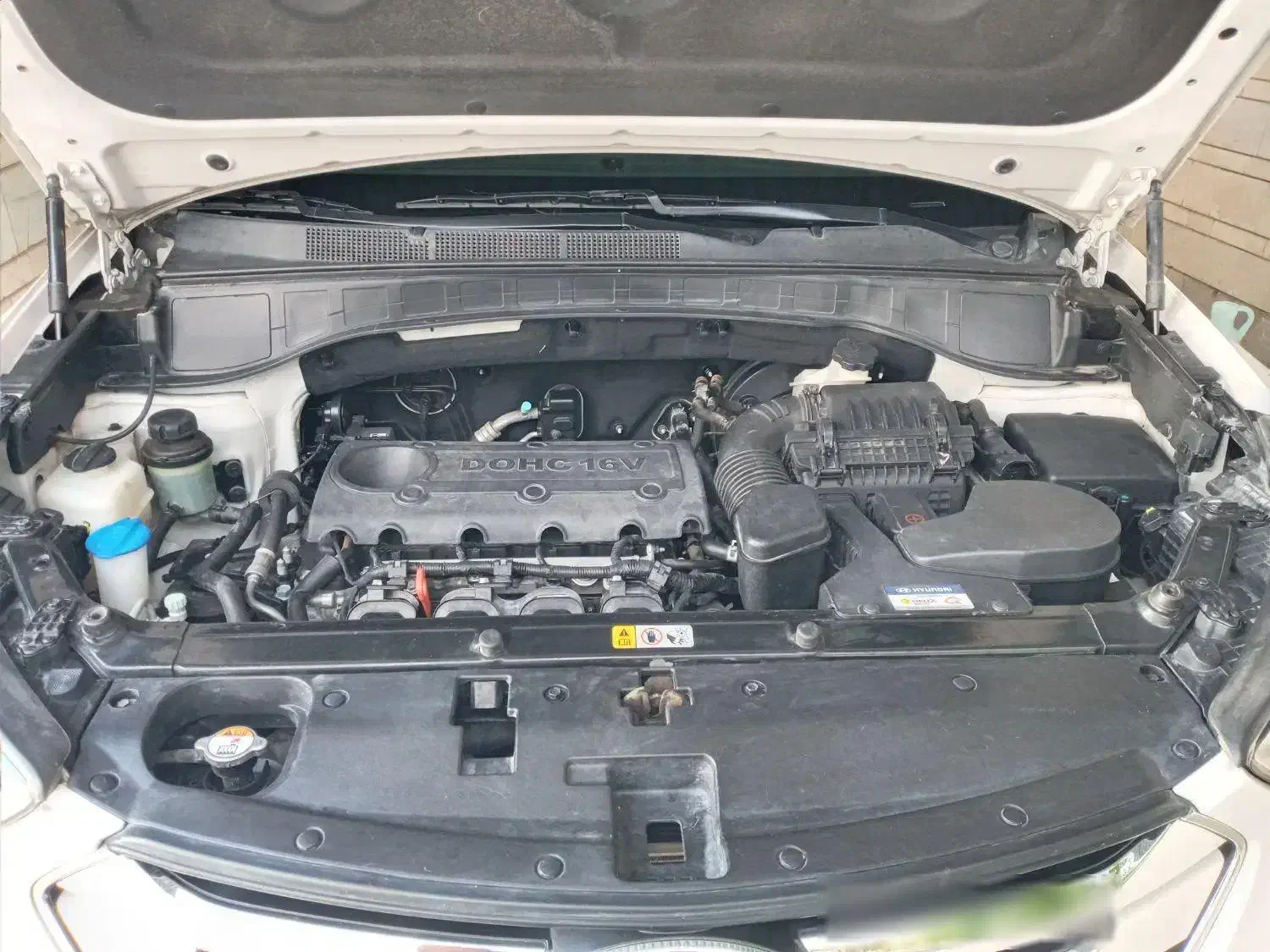 فروش هیوندای سانتافه|خودرو سواری و وانت|نهبندان, |دیوار