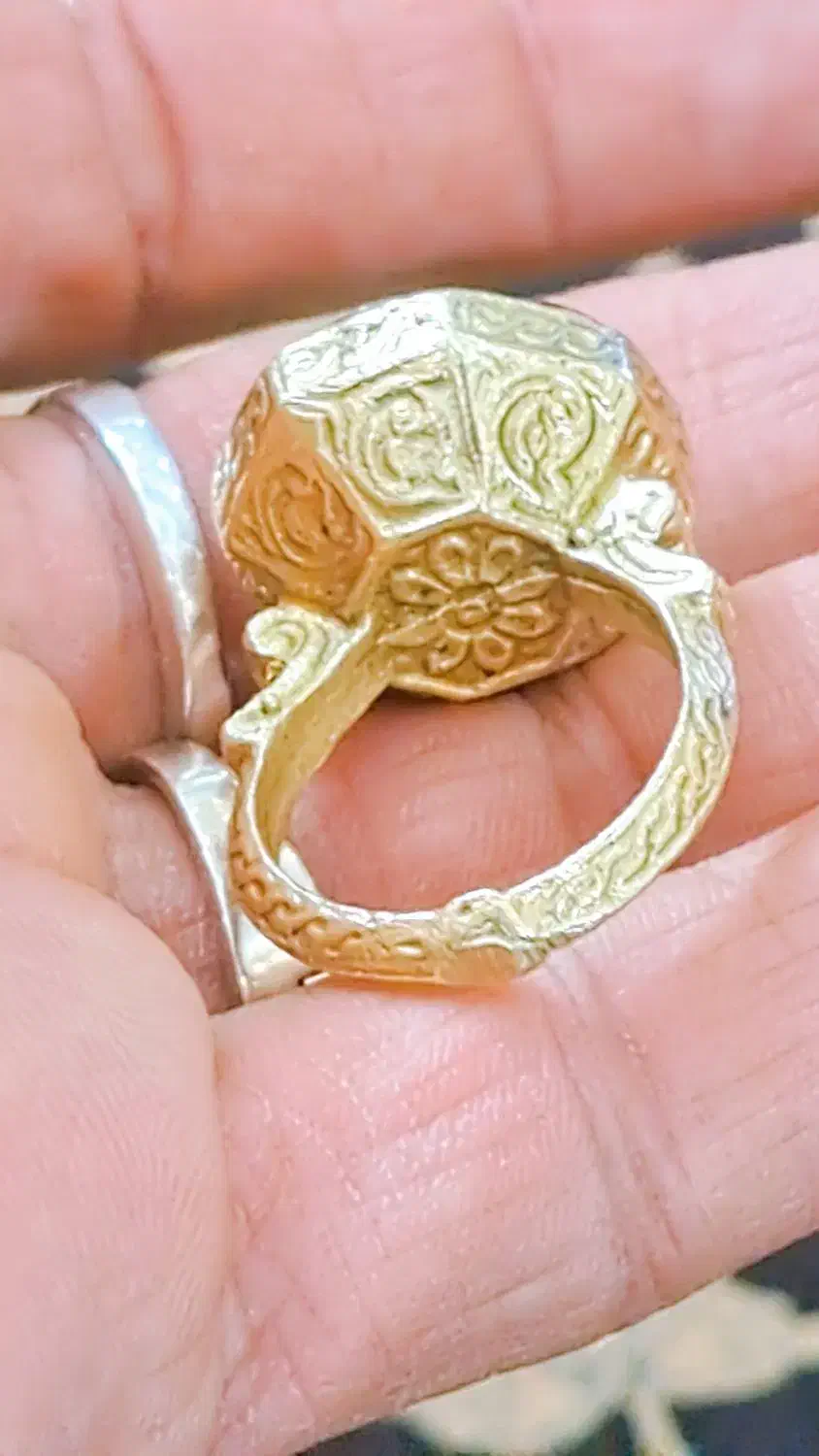 انگشتر قدیمی|جواهرات|اصفهان, شاهزاده ابراهیم|دیوار