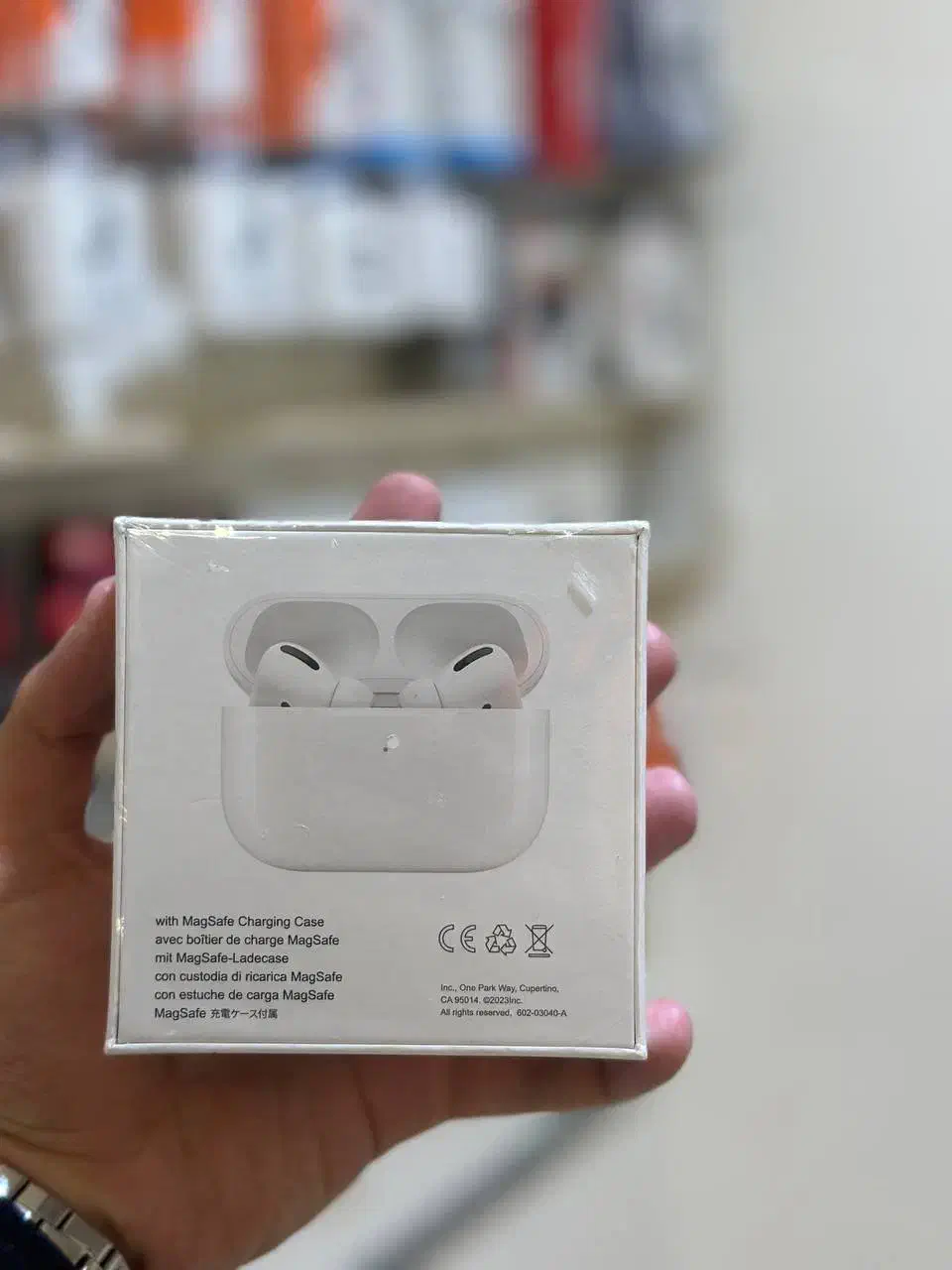 ایرپاد پرو و ایرپاد پرو ۲ ایفون گارانتی دار|لوازم جانبی موبایل و تبلت|اردبیل, |دیوار