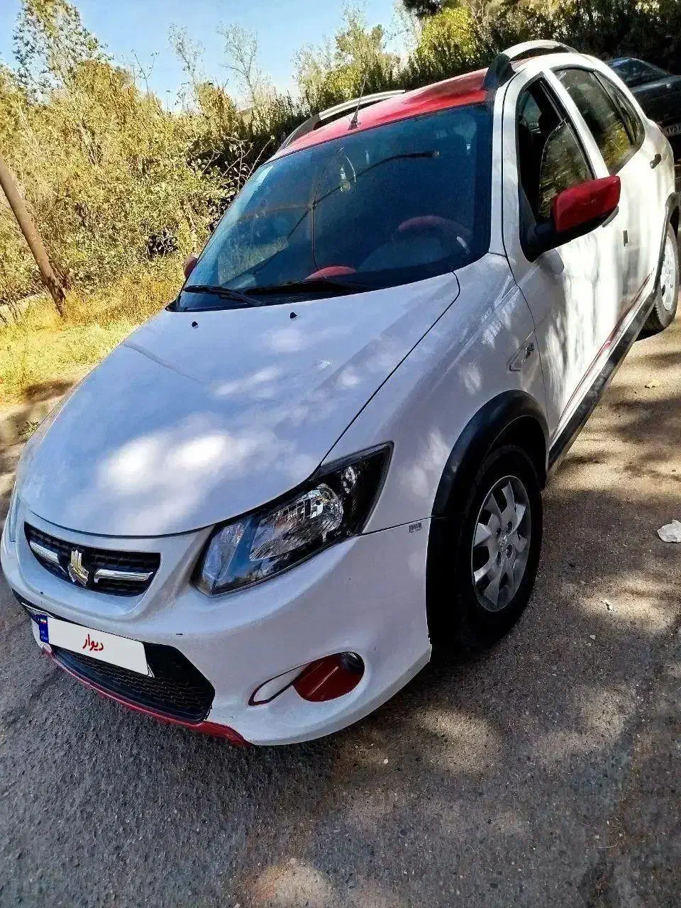 کوییک r مدل ۱۴۰۱|خودرو سواری و وانت|محمدشهر, شهرک چمران|دیوار