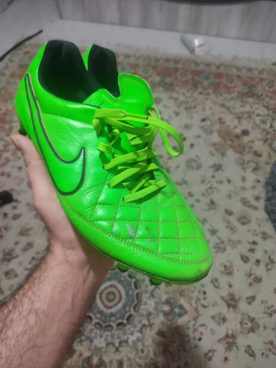 استوک نایک اورجینال|کیف، کفش، کمربند|فردیس, شهرک راه آهن|دیوار