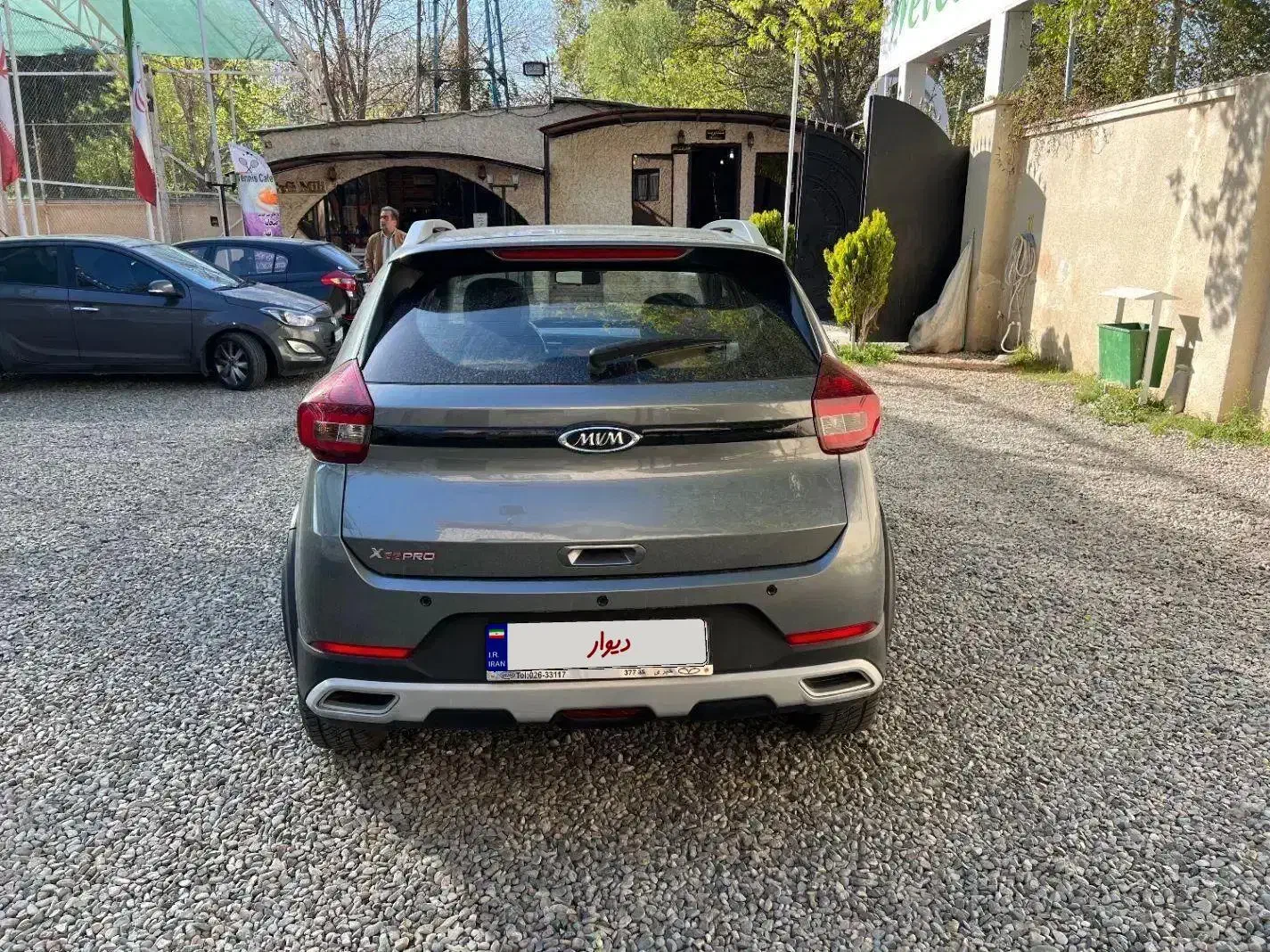 X22 pro mt|خودرو سواری و وانت|کرج, گلستان|دیوار