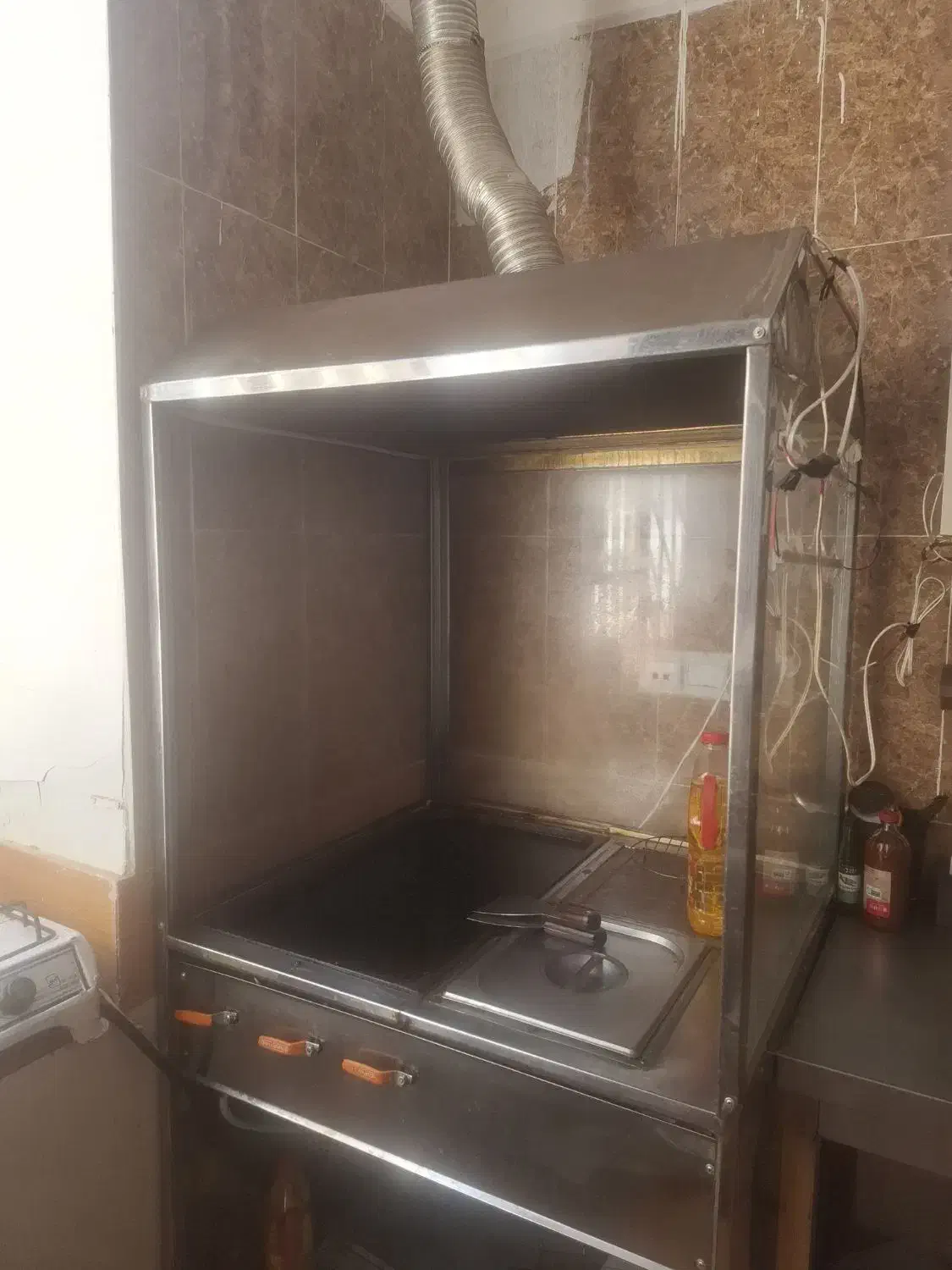 واگذاری و فروش لوازم فست فود|کافیشاپ و رستوران|بیرجند, |دیوار