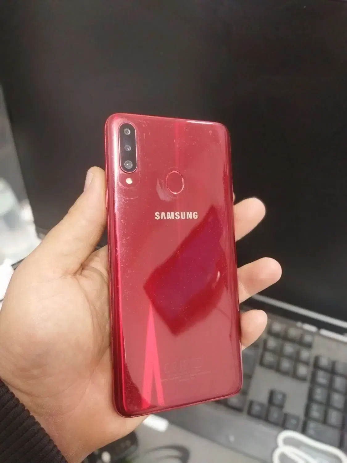 گوشی A20s|موبایل|ارومیه, |دیوار