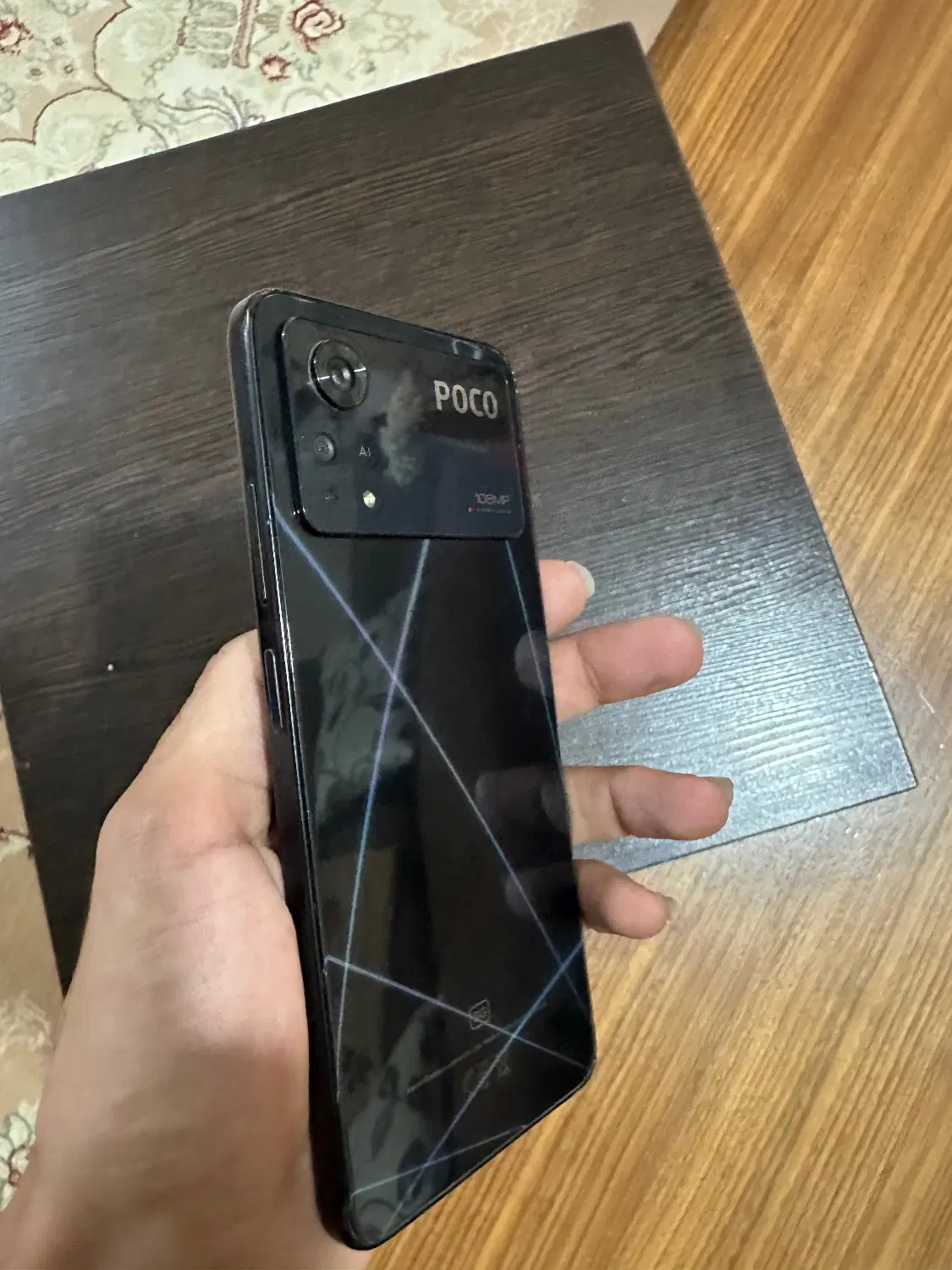 Poco x4 pro 5G|موبایل|کرمان, |دیوار