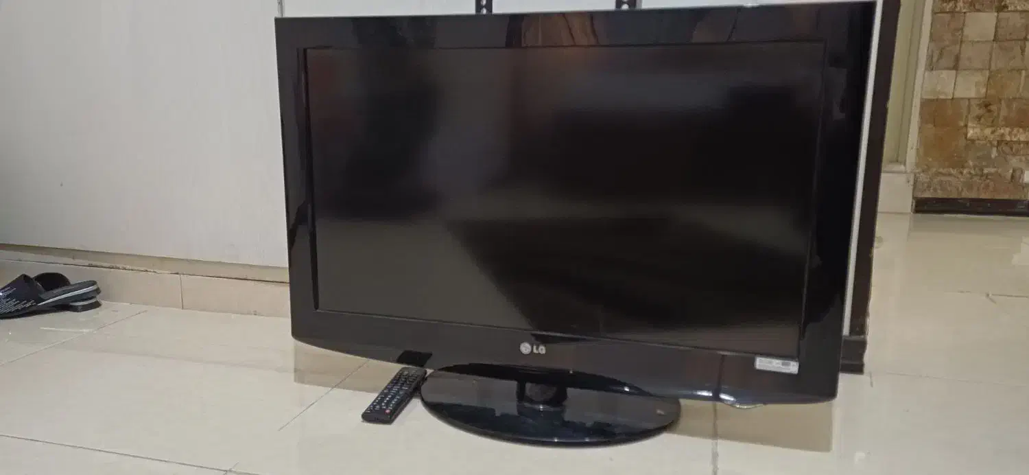 تلویزیون Lcd۳۲ اینچ ال جی|تلویزیون و پروژکتور|مشکین‌دشت, |دیوار