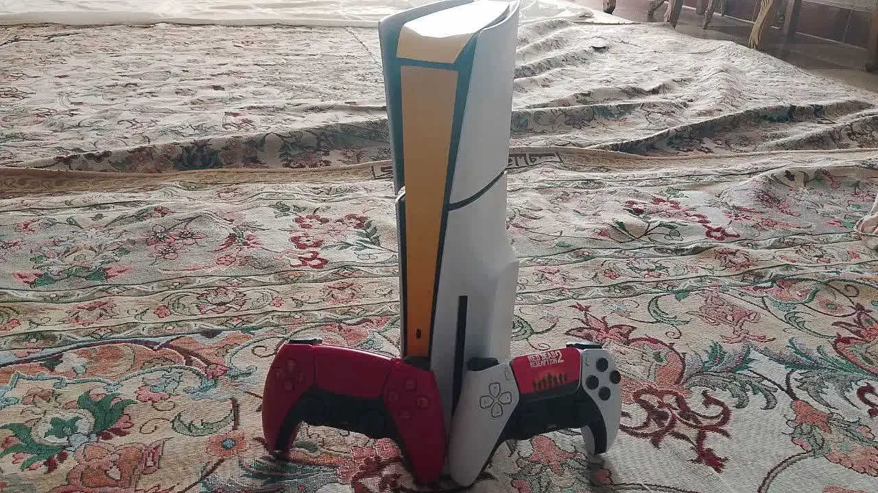 پلی 5مدل2116|کنسول، بازی ویدئویی و آنلاین|خرمآباد, |دیوار