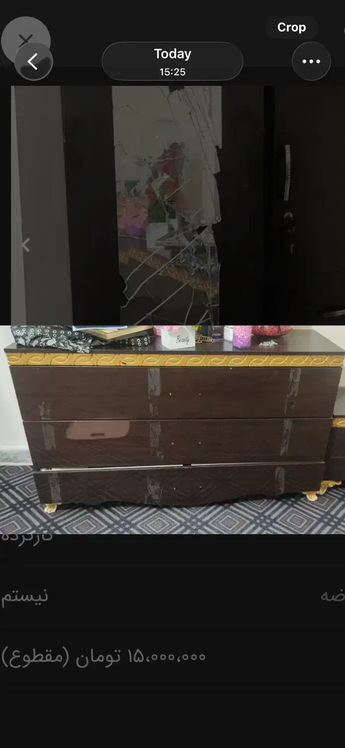 کمد و میز|جاکفشی، کمد، دراور|برازجان, |دیوار