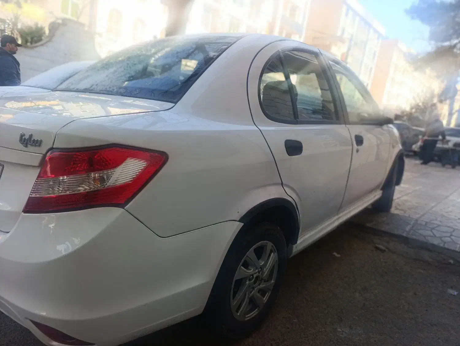 ساینا 96 فول|خودرو سواری و وانت|تهران, تهرانپارس غربی|دیوار