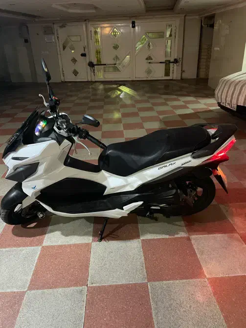 Jt200|موتورسیکلت|تهران, نظام‌آباد|دیوار