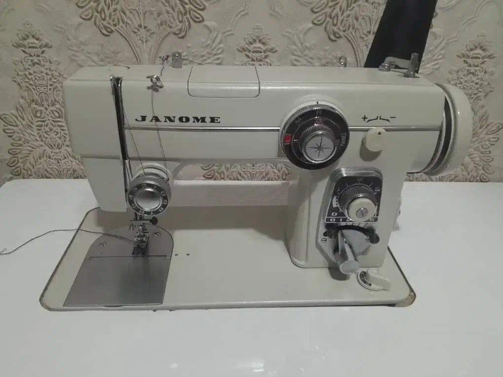 چرخ خیاطی|چرخ خیاطی و ریسندگی|اهواز, لشکرآباد|دیوار