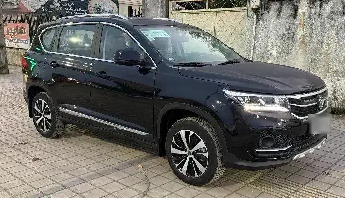 Sx5 صفر خشک ۱۴۰۴|خودرو سواری و وانت|تالش, هشتپر|دیوار