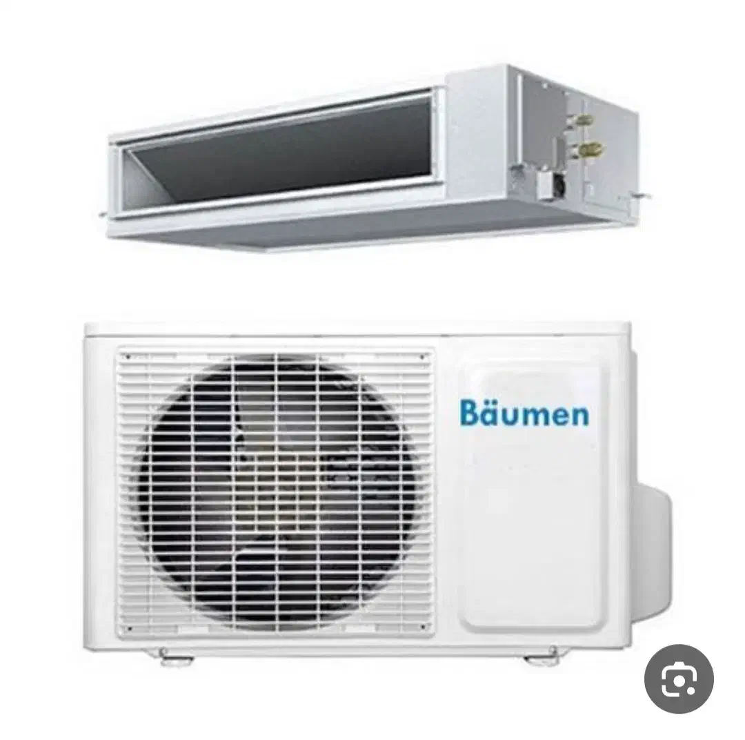 داکت اسپیلت وارداتی بویمن|کولر گازی و فنکوئل|کرج, برغان|دیوار