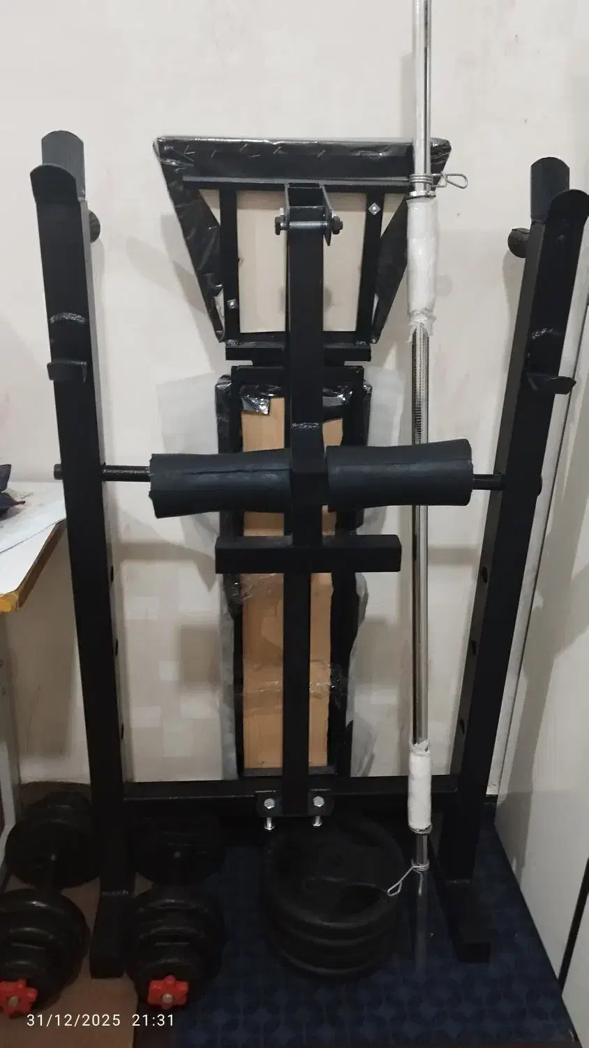 میز پرس|تجهیزات ورزشی|اهواز, پردیس دو|دیوار