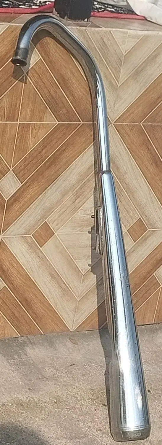 اگزوز موتور|قطعات یدکی و لوازم جانبی|سنگر, |دیوار