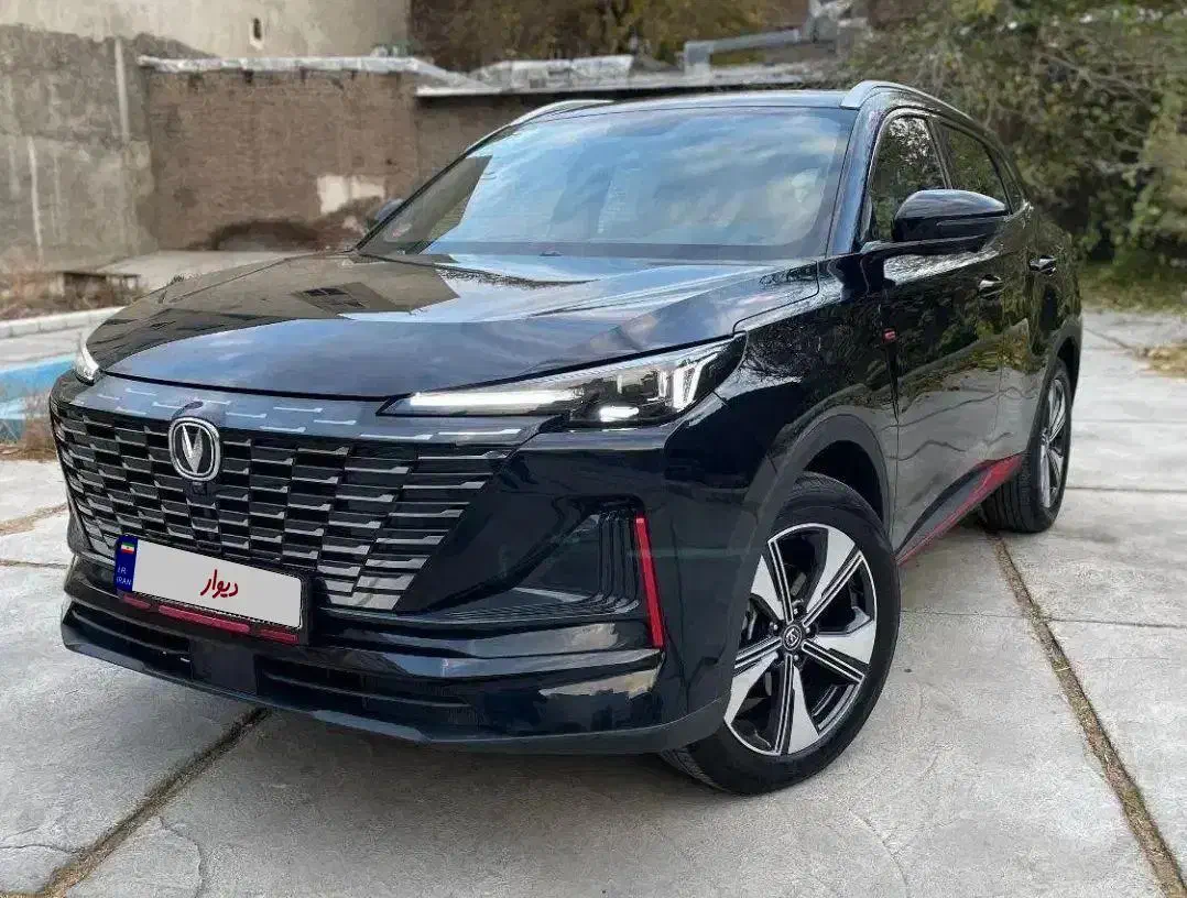 چانگان cs55|خودرو سواری و وانت|اهواز, شریعتی جنوبی|دیوار