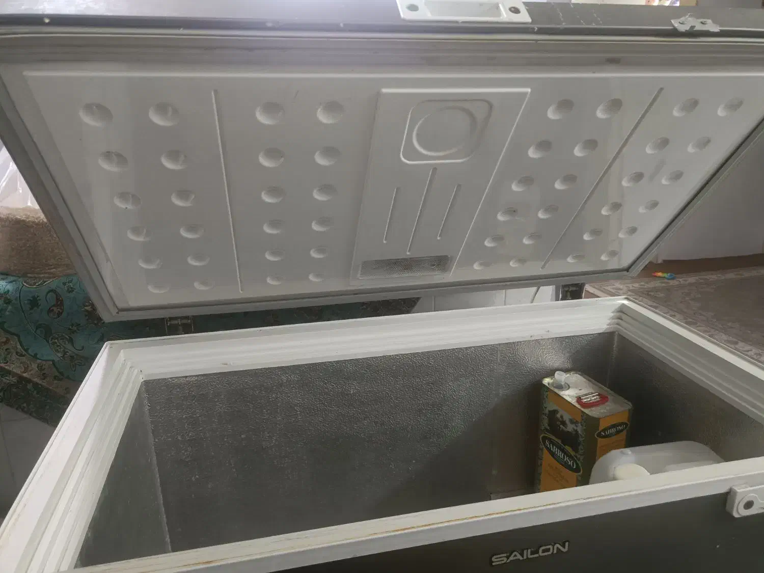 فریزر خوابیده|یخچال و فریزر|مشهد, دانشجو|دیوار