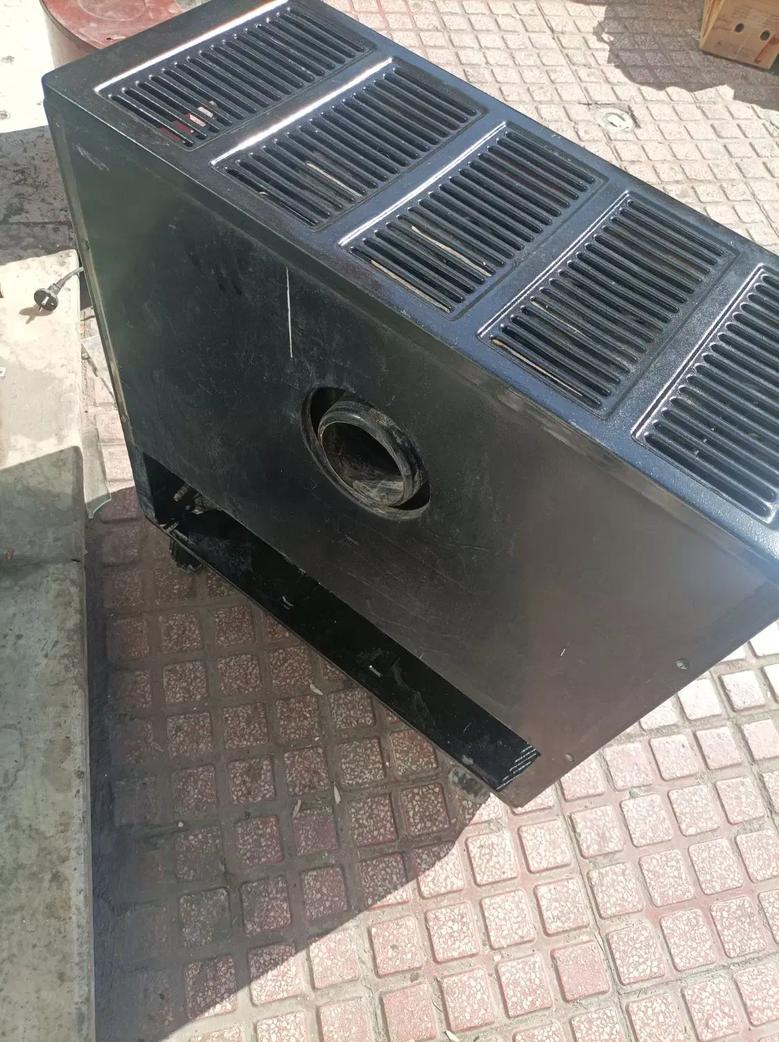 بخاری گازی|بخاری، هیتر، شومینه|تهران, خاک سفید|دیوار