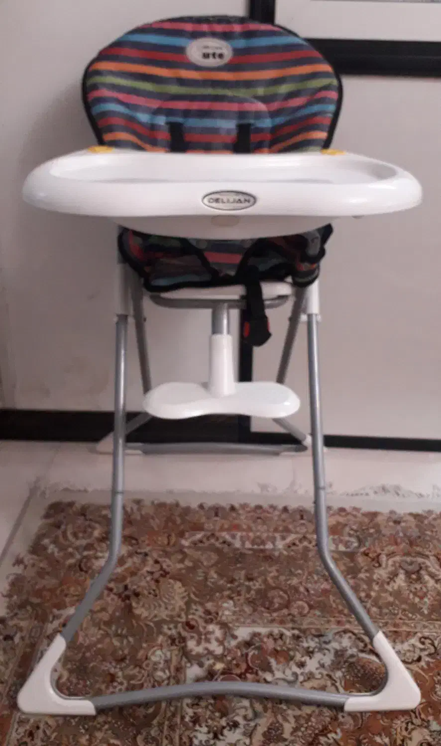 صندلی غذا|تخت و صندلی بچه|تهران, مجیدآباد|دیوار