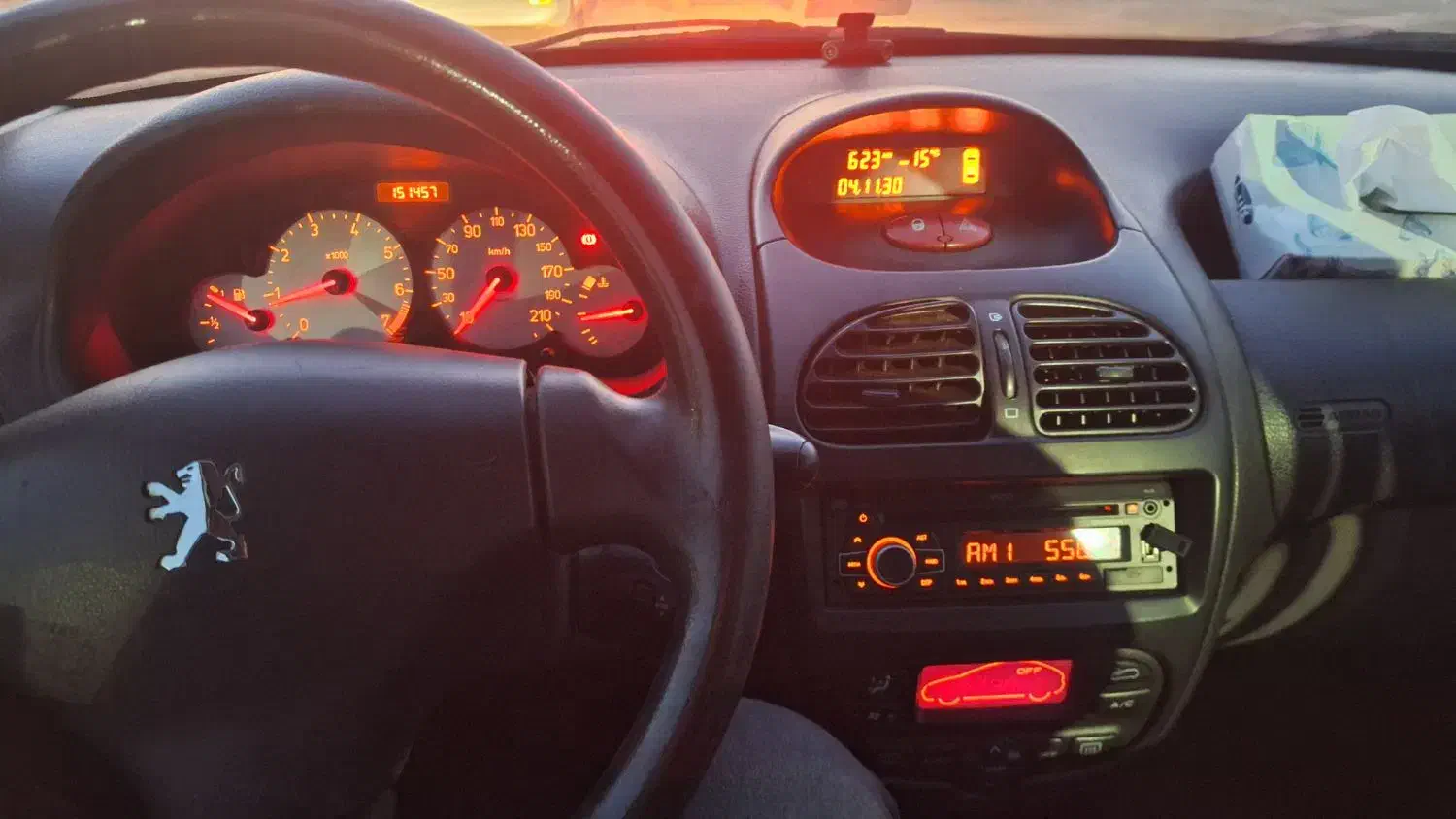 خودروی 206SD -TU5|خودرو سواری و وانت|تهران, چیتگر جنوبی|دیوار