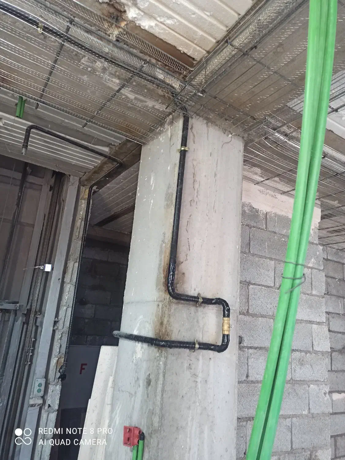 لوله کشی گاز خانگی و تجاری آتش نشانی|خدمات پیشه و مهارت|زنجان, |دیوار