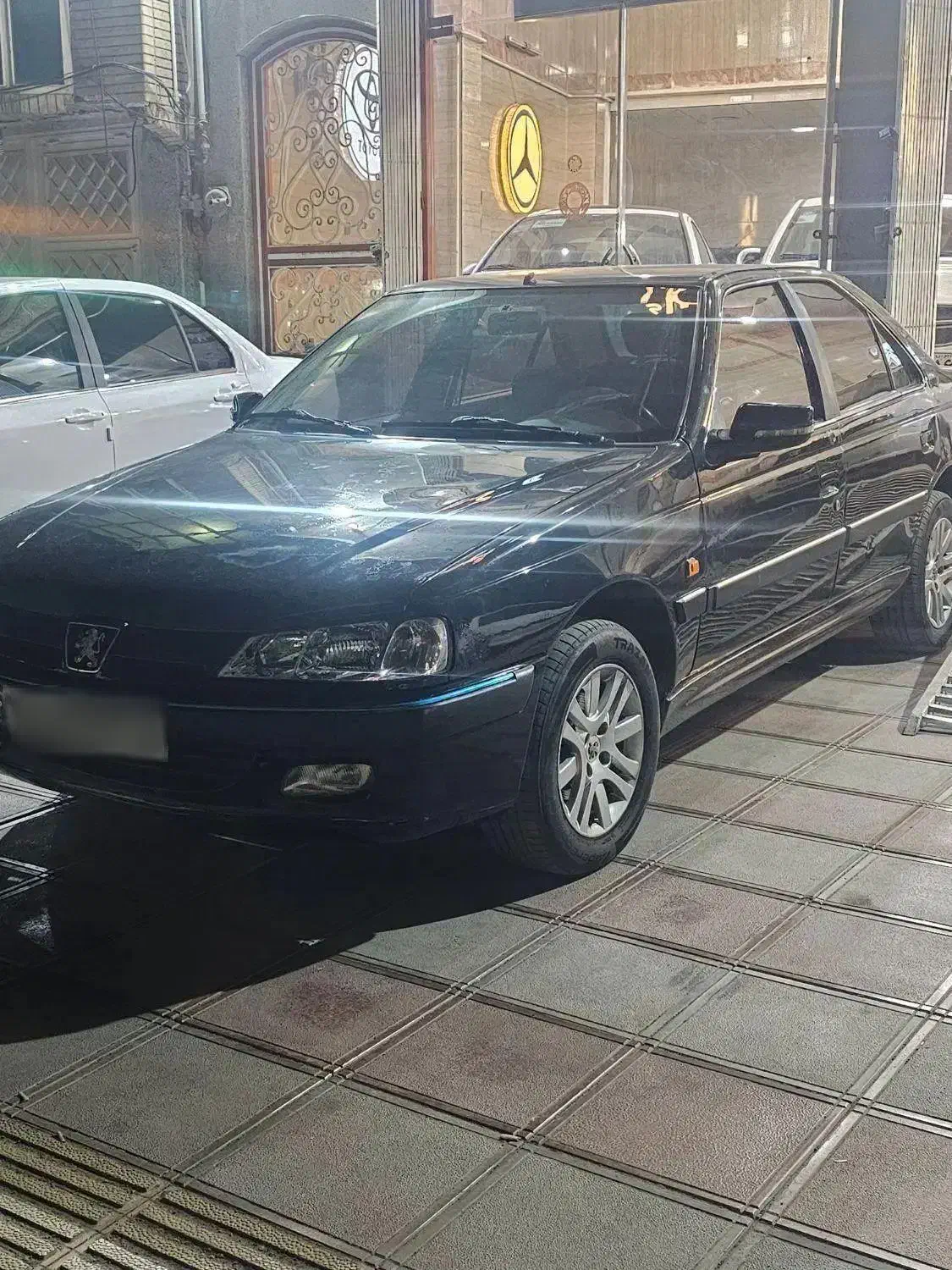 پرشیا مدل ۹۳ سکه|خودرو سواری و وانت|قم, نوقطار|دیوار