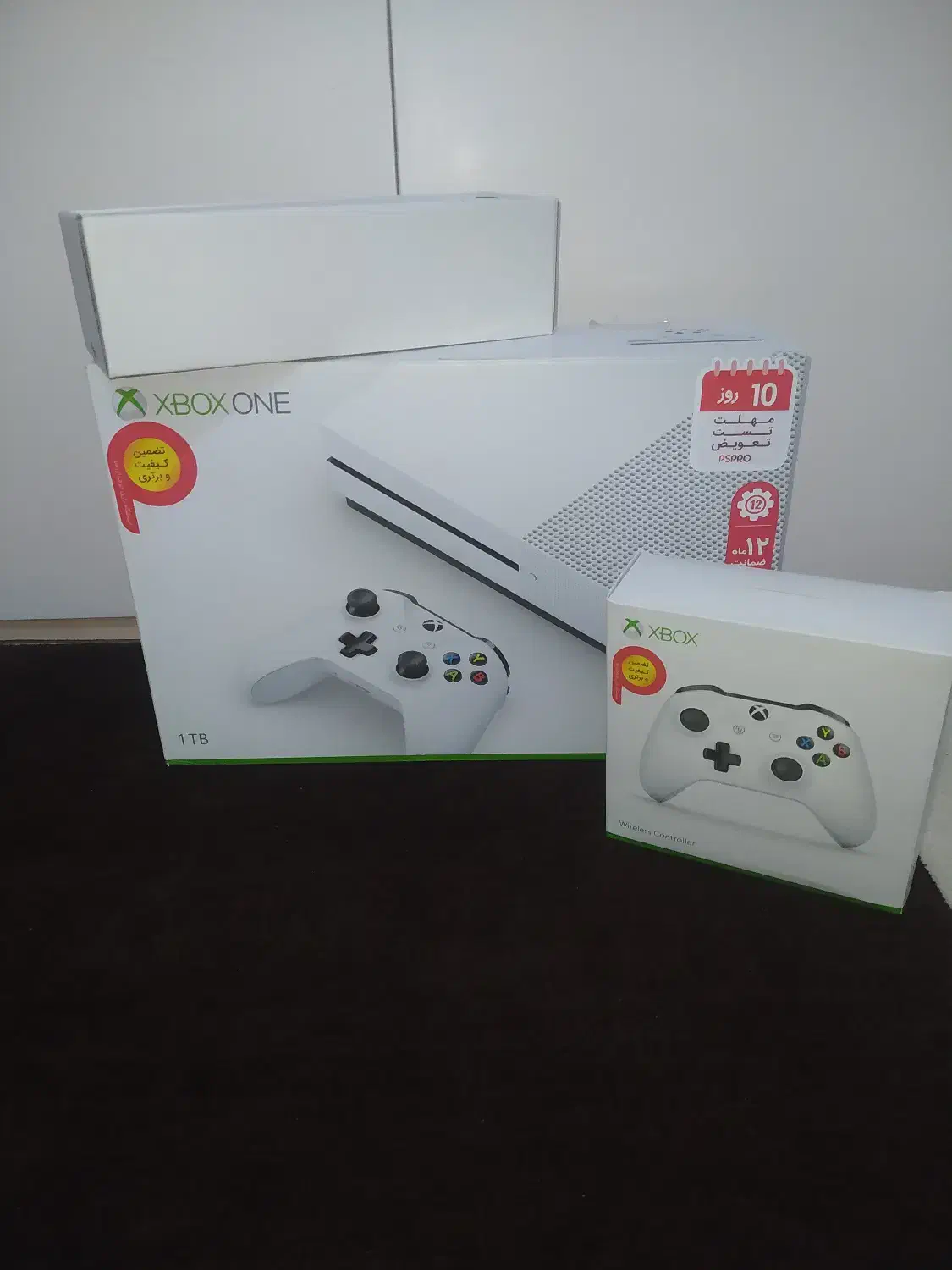 ایکس باکس وان اس|کنسول، بازی ویدئویی و آنلاین|ملایر, |دیوار