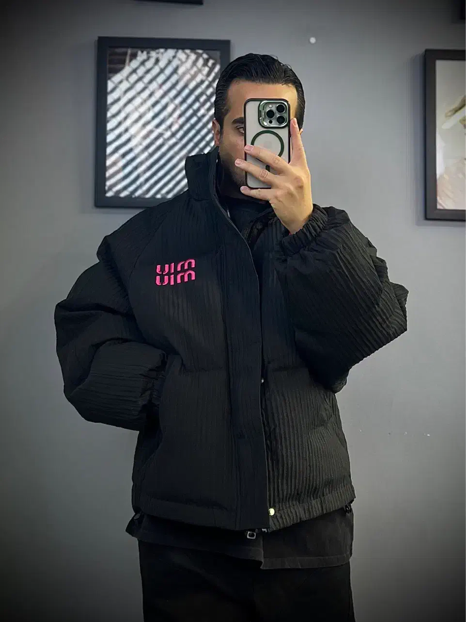 کاپشنMIU MIU|لباس|تهران, بهجتآباد|دیوار