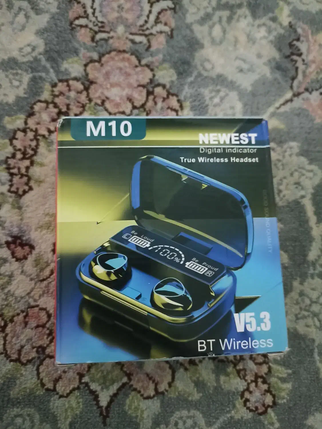 ارپاد m10نو|لوازم جانبی موبایل و تبلت|رشت, حافظ آباد|دیوار