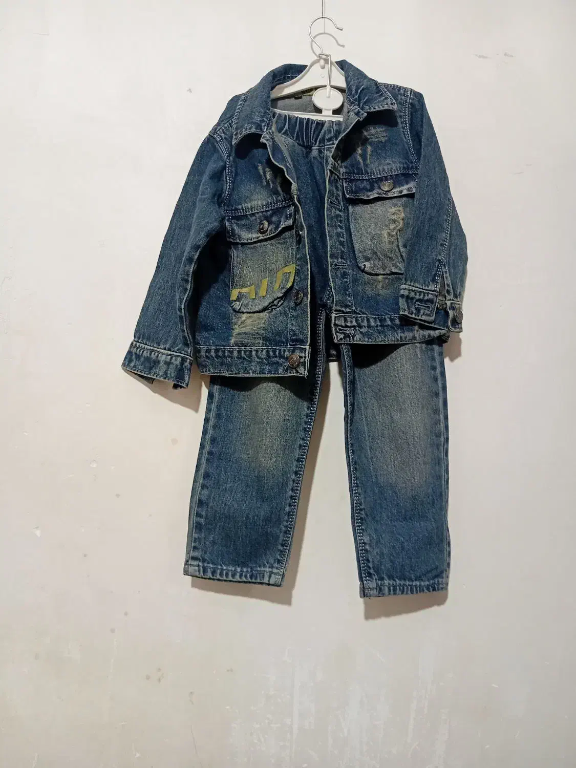 ست لی بچهگانه|کفش و لباس بچه|بجنورد, |دیوار