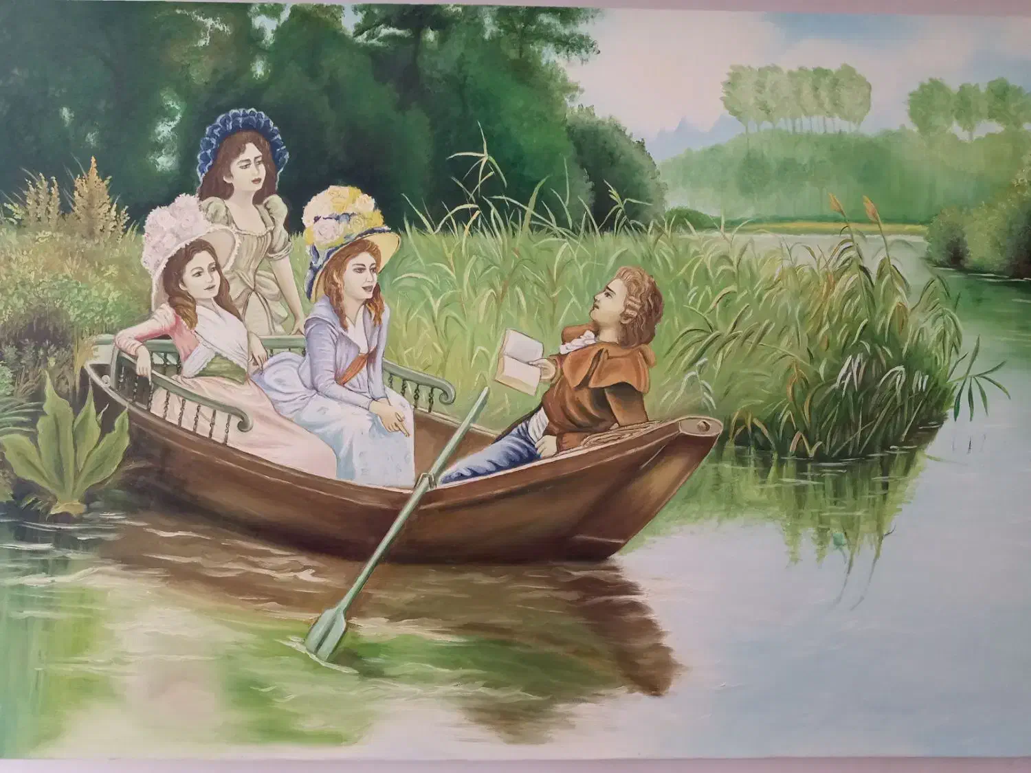 نقاشی|تابلو، نقاشی، عکس|تبریز, |دیوار