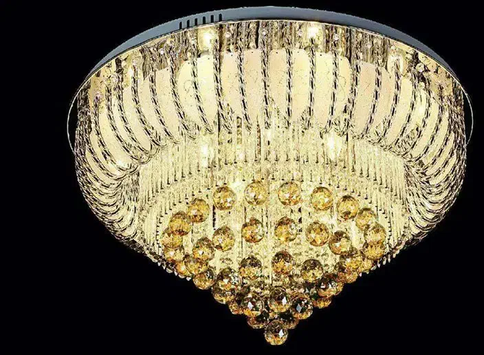 لوستر سقفی ال ای دی|لوستر و چراغ آویز|خرمآباد, |دیوار