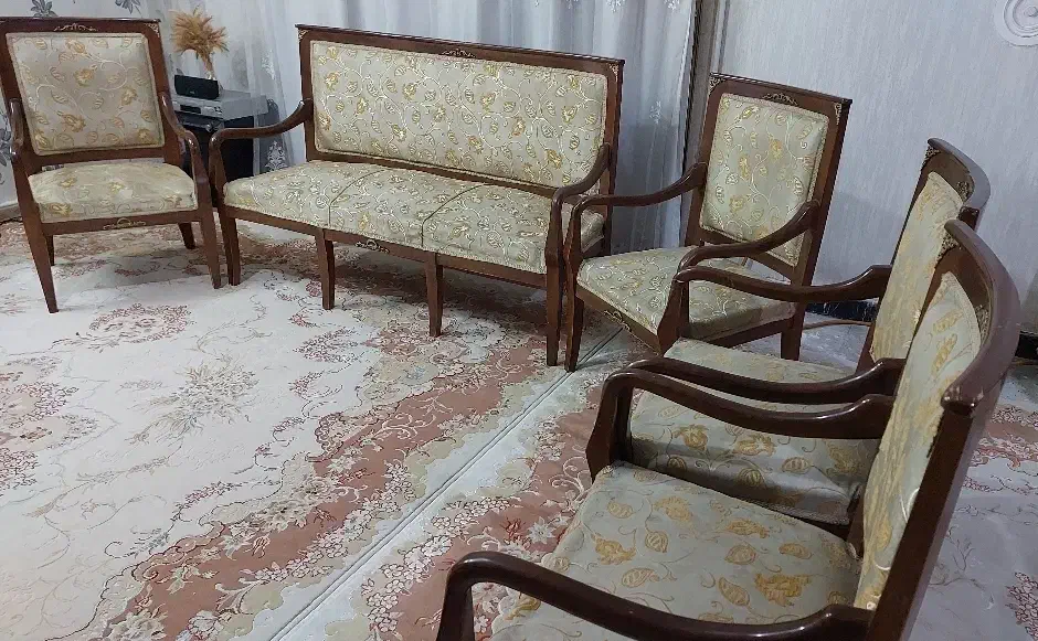 مبل|مبلمان خانگی و میز عسلی|تهران, کوی نصر مهرآباد|دیوار