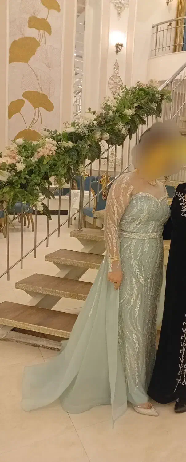 لباس مجلسی فاخر|لباس|تربت‌حیدریه, حسنی بالا|دیوار