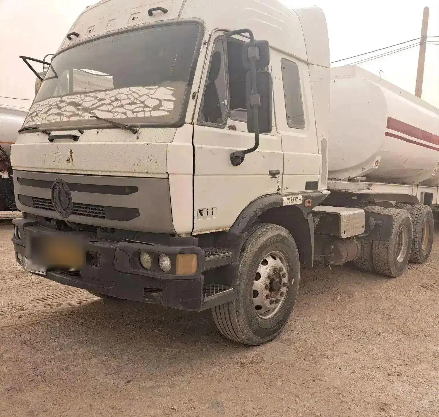 تی سیصد|خودرو سنگین|مشهد, آبادگران|دیوار