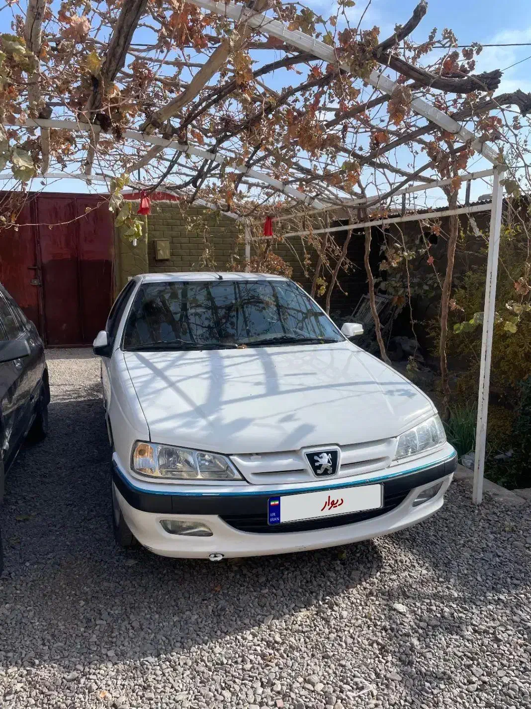 پارس مدل ۹۱|خودرو سواری و وانت|رفسنجان, |دیوار