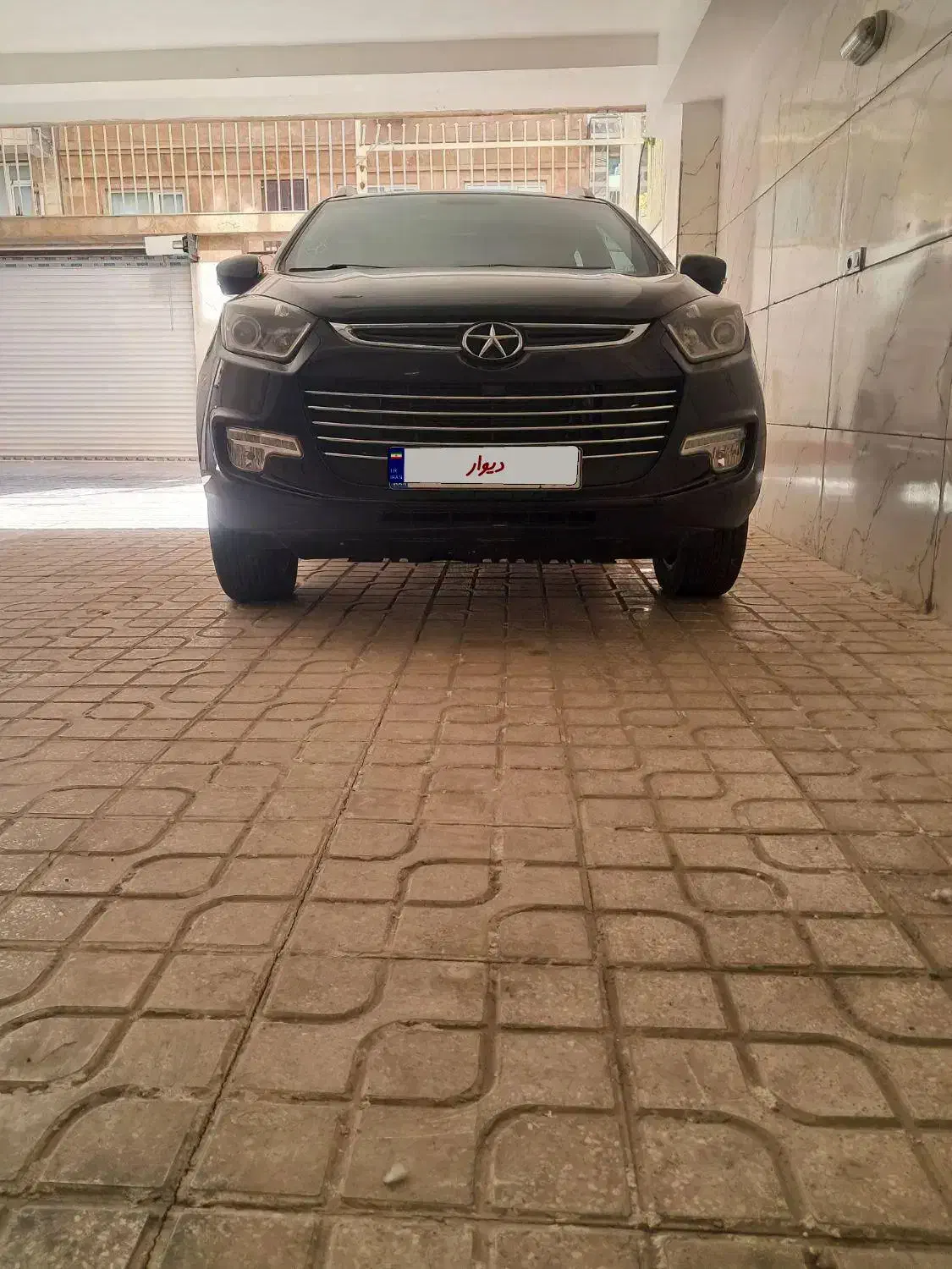 جک s5 فیس جدید|خودرو سواری و وانت|کرمانشاه, |دیوار